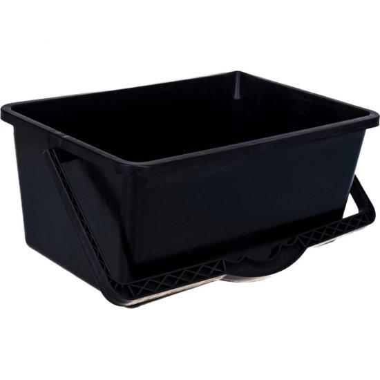 Прямоугольное ведро для краски и клея МЕЛОДИЯ ЦВЕТА JT1602307