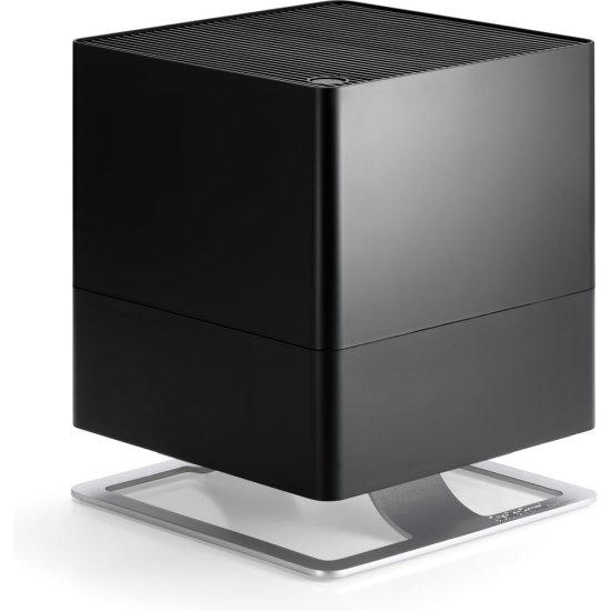 Традиционный увлажнитель Stadler Form OSKAR black