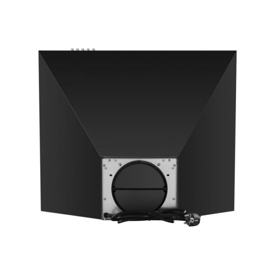 Кухонная вытяжка купольная Maunfeld Cork 60 см черная (КА-00012696)