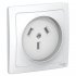 Силовая розетка Systeme Electric BLANCA