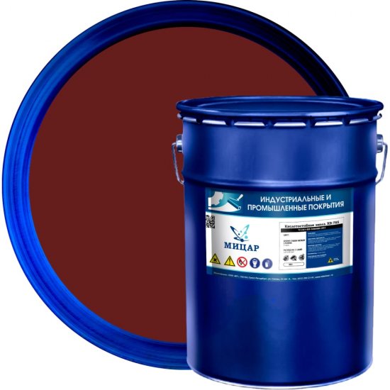 Эмаль Мицар ХВ-785