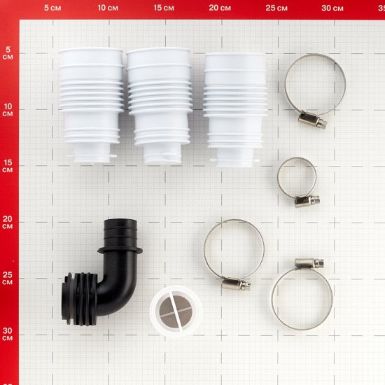 Насосная канализационная установка Belamos 80 л/мин (KNS-2501)