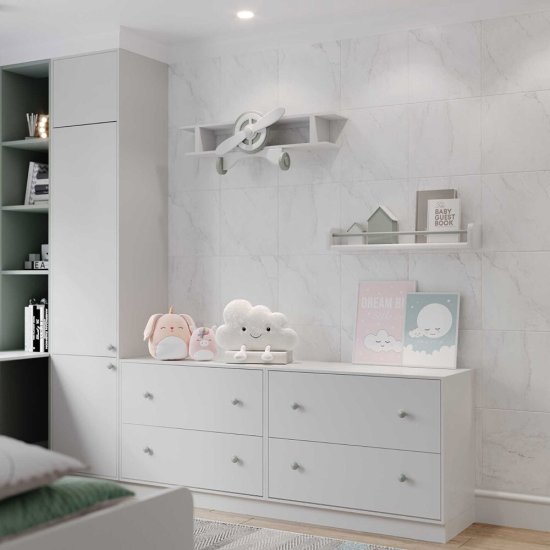 Керамогранит Estima Melody MO01 светло-серый 405х405х8 мм (11 шт.=1,804 кв.м)