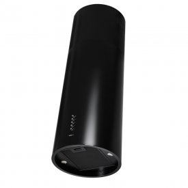 Кухонная вытяжка островная HomSair Fly 1000PH 40 см черная (КА-00015701)