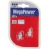 Автолампа Megapower M-50212W-2бл