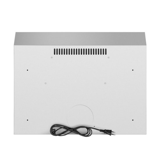 Кухонная вытяжка плоская HomSair Horizontal 50 Inox 50 см нержавеющая сталь