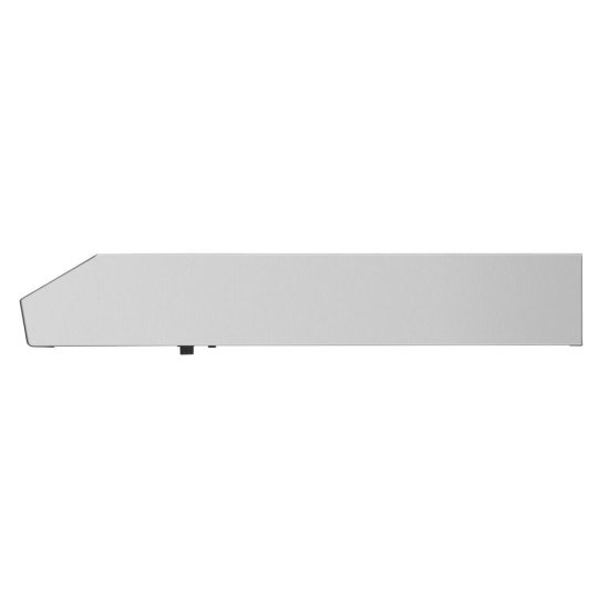 Кухонная вытяжка плоская HomSair Horizontal 50 Inox 50 см нержавеющая сталь