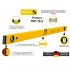 Уровень STABILA 70-2 200 см 3 глазка