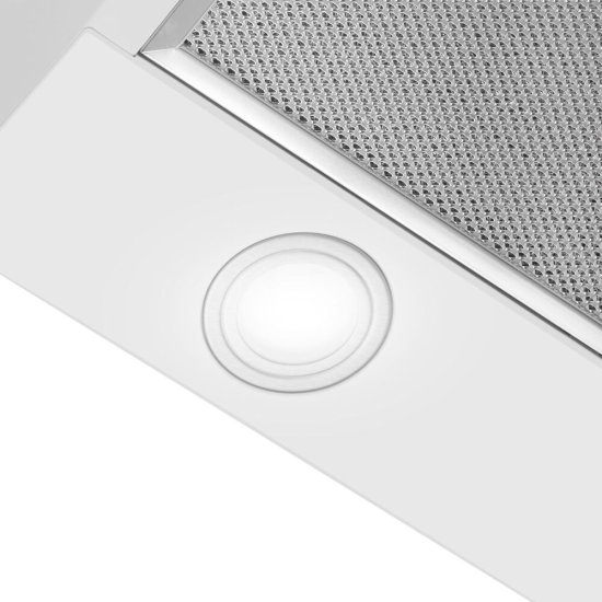 Кухонная вытяжка плоская Maunfeld MP-1 50 см белая (УТ000012216)