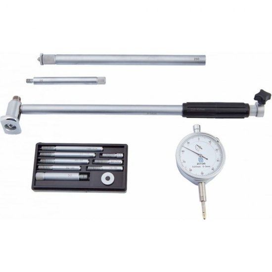 Нутромер SDW TOOLS НИ 250-450