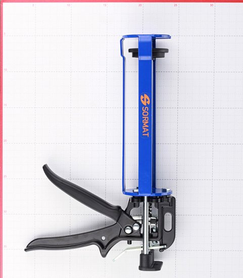 Пистолет для химического анкера 380/410 мл Sormat