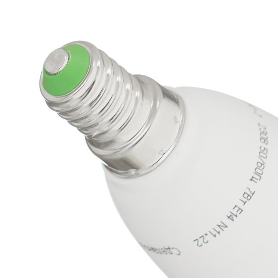 Лампа умная Navigator светодиодная диммируемая Е14 7 Вт RGB 2700-6500 К IP20 свеча