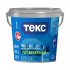 Краска интерьерная Текс Профи база А белая 0,9 л