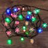 Светодиодная гирлянда Neon-Night ШарикиСнежинкиЕлочки