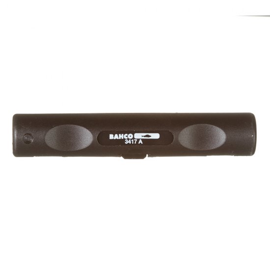 Инструмент электротехнический сечение 4,8-7,5 кв.мм Bahco для снятия изоляции с коаксиального кабеля (3417 A)