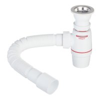 Сифон для мойки WIRQUIN NEO Air System 30987083 1 1/2