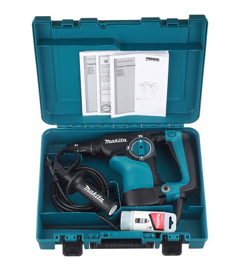 Перфоратор электрический Makita HR2811FT 800 Вт 2,9 Дж SDS-plus