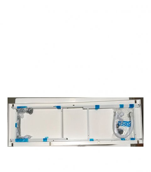 Каркас для ванны акриловой Roca Line 150х70 см с монтажным набором (Z.RU93.0.298.3)