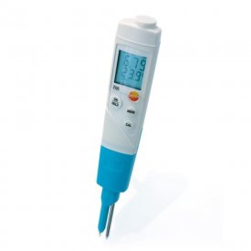 Измеритель уровня pH уровня pH и температуры Testo 206-pH2