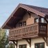 Металлочерепица 1,18х2,25 м 0,5 мм Grand Line Классик коричневая RAL 8017 satin