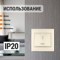 Выключатель TDM ELECTRIC Таймыр