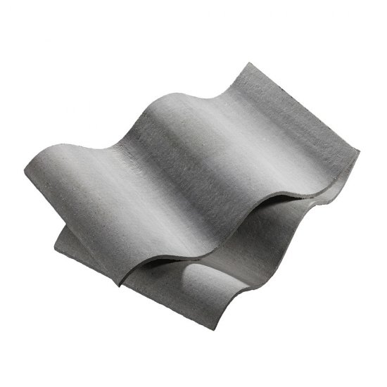 Шифер волновой СВ-40 1125х1750х5 мм