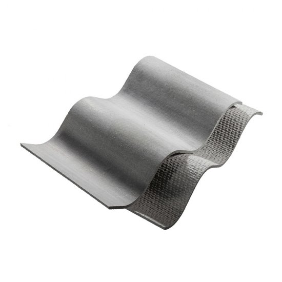 Шифер волновой СВ-40 1125х1750х5 мм