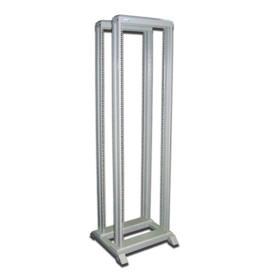 Двухрамная стойка TWT RACK2-42U-6x6