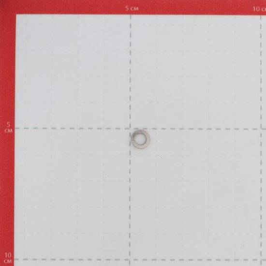 Шайба пружинная нержавеющая сталь 4x7.6 мм DIN 127 (20 шт.)