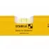 Уровень магнитный STABILA 80ASM 200 см 2 глазка усиленный