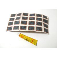 Заплатка для ремонта шин Nova Bright 00063