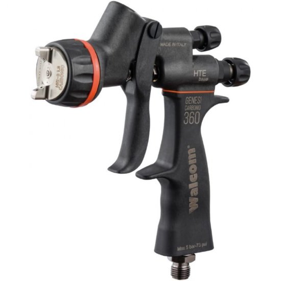 Краскопульт WALCOM Genesi CARBONIO 360 HTE BASE