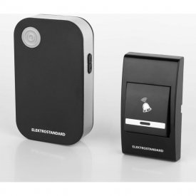 Электрический бытовой дверной звонок Elektrostandard DBQ22M WL