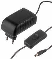 Блок питания для светодиодной ленты Navigator 220/12 В 36 Вт IP20 (71464)
