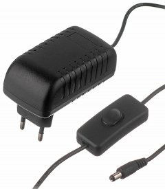 Блок питания для светодиодной ленты Navigator 220/12 В 36 Вт IP20 (71464)