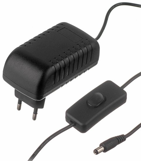 Блок питания для светодиодной ленты 220/12 В 36 Вт IP20 Navigator (71464)
