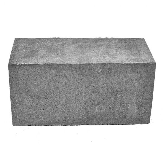 Фундаментный блок ФБС 390х190х188 мм