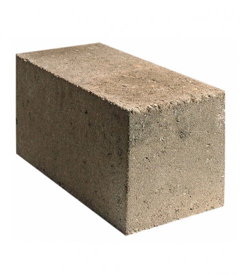 Фундаментный блок ФБС 390х190х188 мм
