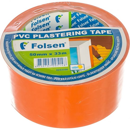 Строительная лента Folsen 0253350