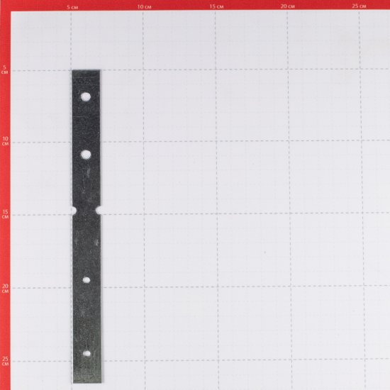 Скоба Knauf С1 120х100 мм для пазогребневой плиты