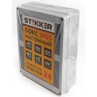 Настенный бокс STEKKER EBX50-1/24-65