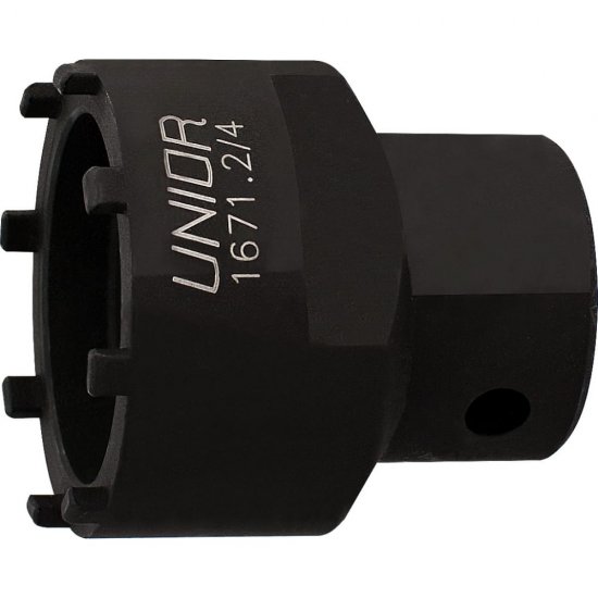 Ключ для картриджа каретки Shimano, XTR BB-950, Bontrager и TruVativ Unior 616069