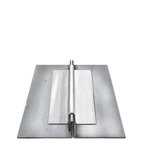 Лента гидроизоляционная Nicoband серебристая 10 м х 15 см