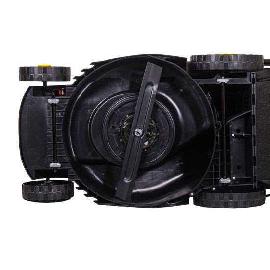 Газонокосилка электрическая Huter ELM-1800 420 мм 1800 Вт (70/4/5)