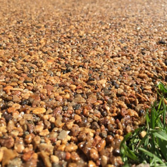 Покрытие декоративное каменный ковер Kitstone Patio