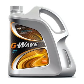 Моторное масло G-ENERGY G-Wave 2T