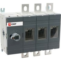 Рубильник EKF TwinBlock PROxima