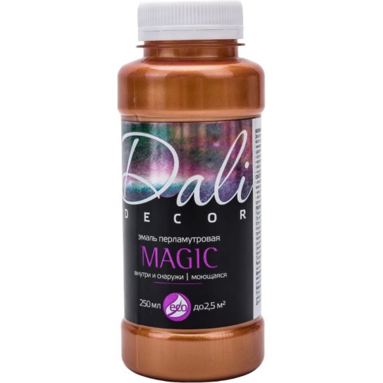 Эмаль DALI-DECOR Magic