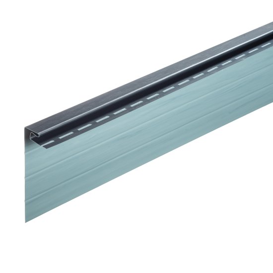 J-фаска ПВХ Docke графит 3 м