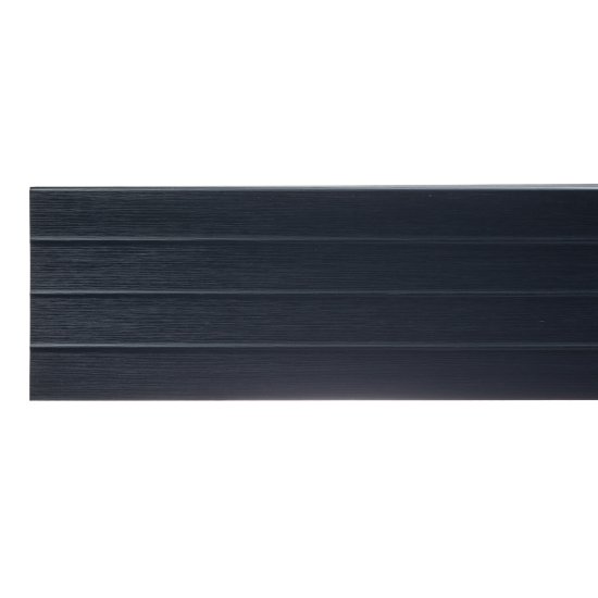 J-фаска ПВХ Docke графит 3 м